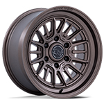 Black Rhino Taleo BR030 Burnt Bronze 17x8.5 +0