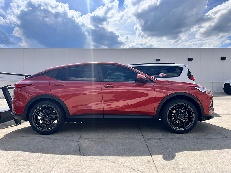 2024 Buick Envista Petrol P5c 20x8.5 Ironman Imove Gen3 245 40r20 2024 Buick Envista Petrol P5c 20x8.5 Ironman Imove Gen3 245 40r20