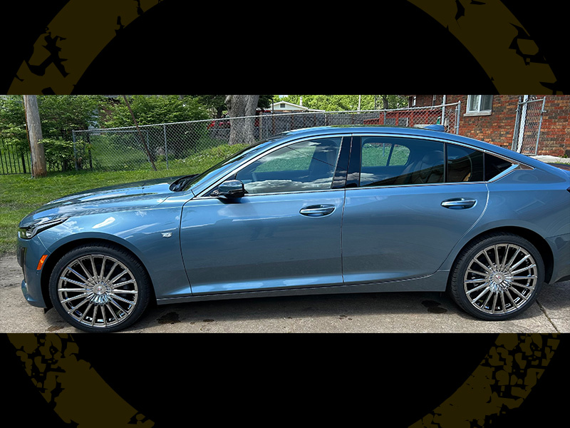 2024 Cadillac Ct5 Cavallo Clv 34 20x8 5 Michelin Primacy 235 55r20 2024 Cadillac Ct5 Cavallo Clv 34 20x8 5 Michelin Primacy 235 55r20