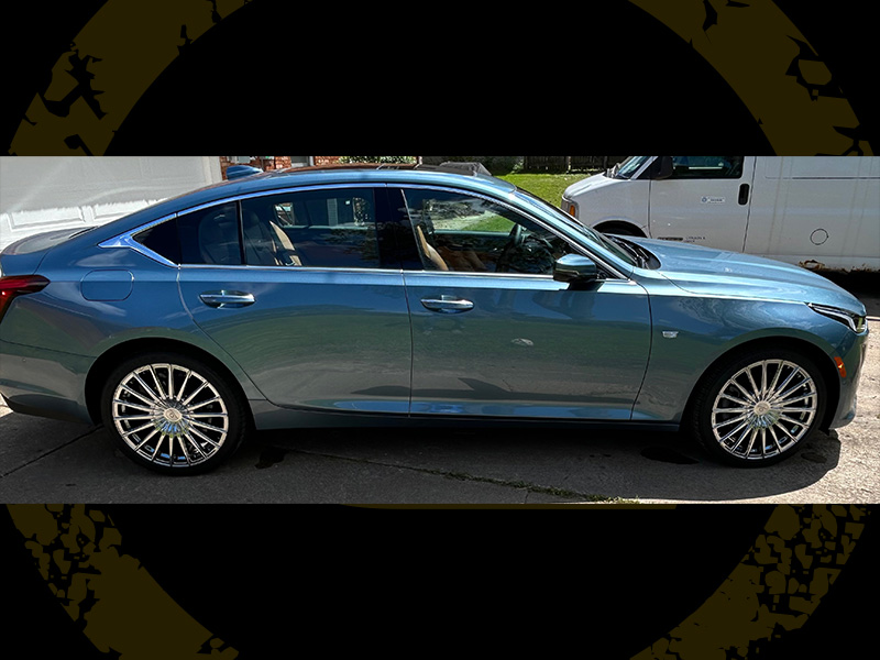 2024 Cadillac Ct5 Cavallo Clv 34 20x8 5 Michelin Primacy 235 55r20 2024 Cadillac Ct5 Cavallo Clv 34 20x8 5 Michelin Primacy 235 55r20