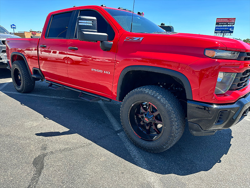 2024 Chevrolet Silverado 2500hd Moto Metal Mo970 Atturo Trail Blade Xt 35x12 50r20 2024 Chevrolet Silverado 2500hd Moto Metal Mo970 Atturo Trail Blade Xt 35x12 50r20