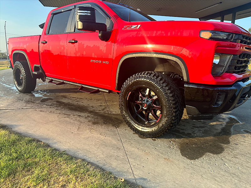 2024 Chevrolet Silverado 2500hd Moto Metal Mo970 Atturo Trail Blade Xt 35x12 50r20 2024 Chevrolet Silverado 2500hd Moto Metal Mo970 Atturo Trail Blade Xt 35x12 50r20
