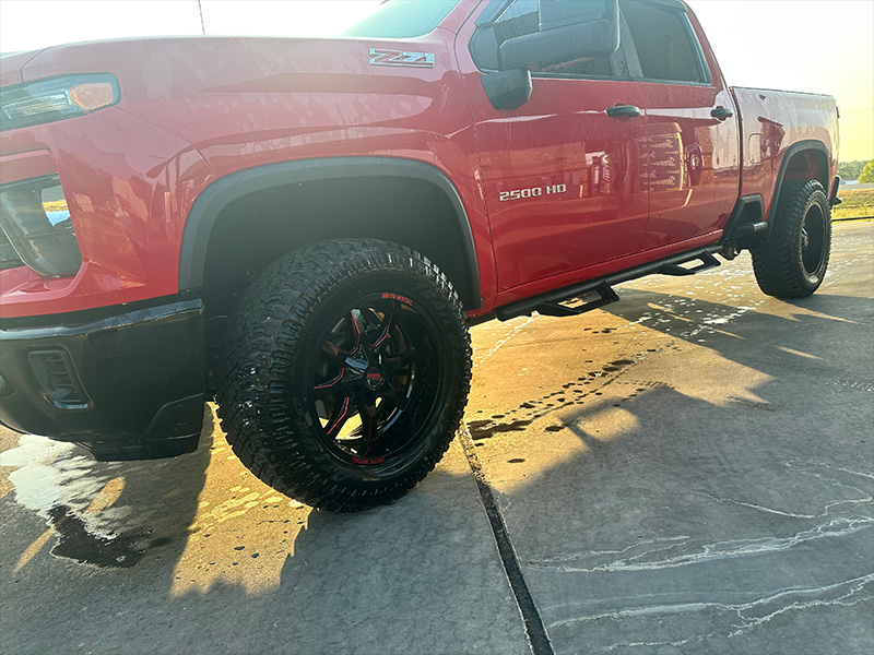 2024 Chevrolet Silverado 2500hd Moto Metal Mo970 Atturo Trail Blade Xt 35x12 50r20 2024 Chevrolet Silverado 2500hd Moto Metal Mo970 Atturo Trail Blade Xt 35x12 50r20