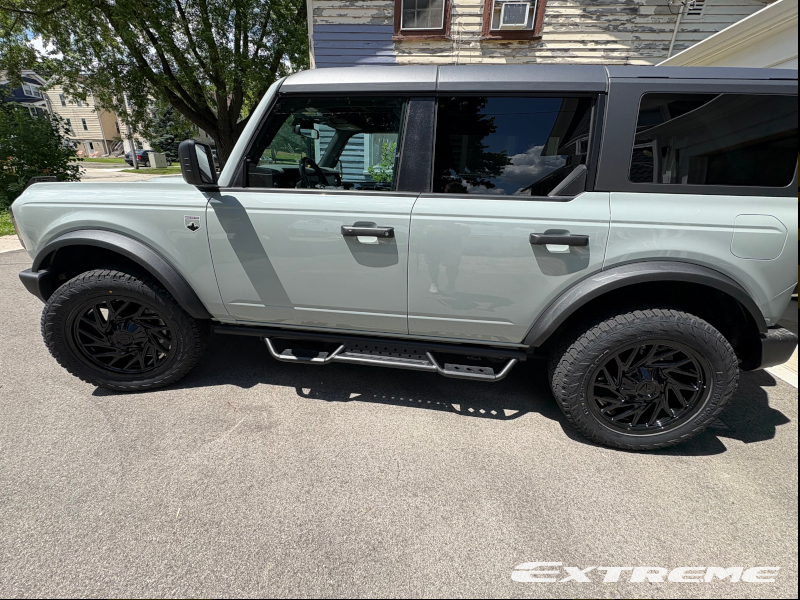 2024 Ford Bronco Big Bend Gear Sequence 769 20x9 0 Venom Power Hunter Atd 275 55 20 2024 Ford Bronco Big Bend Gear Sequence 769 20x9 0 Venom Power Hunter Atd 275 55 20