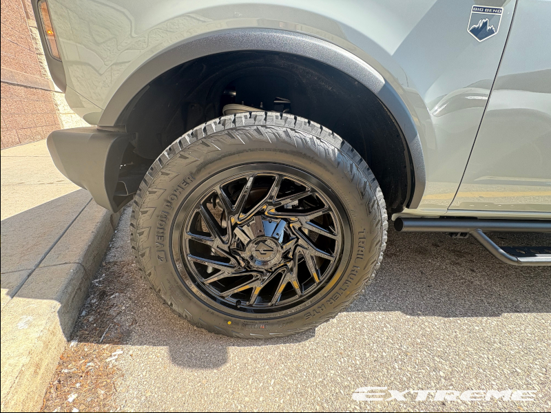 2024 Ford Bronco Big Bend Gear Sequence 769 20x9 0 Venom Power Hunter Atd 275 55 20 2024 Ford Bronco Big Bend Gear Sequence 769 20x9 0 Venom Power Hunter Atd 275 55 20