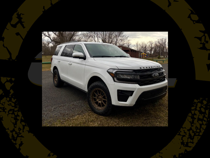 2024 Ford Expedition Tis Offroad 563bz 18x9 Nitto Terra Grappler 285 60r18 2024 Ford Expedition Tis Offroad 563bz 18x9 Nitto Terra Grappler 285 60r18