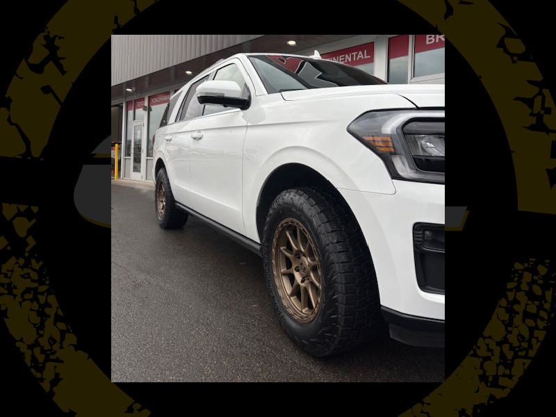 2024 Ford Expedition Tis Offroad 563bz 18x9 Nitto Terra Grappler 285 60r18 2024 Ford Expedition Tis Offroad 563bz 18x9 Nitto Terra Grappler 285 60r18