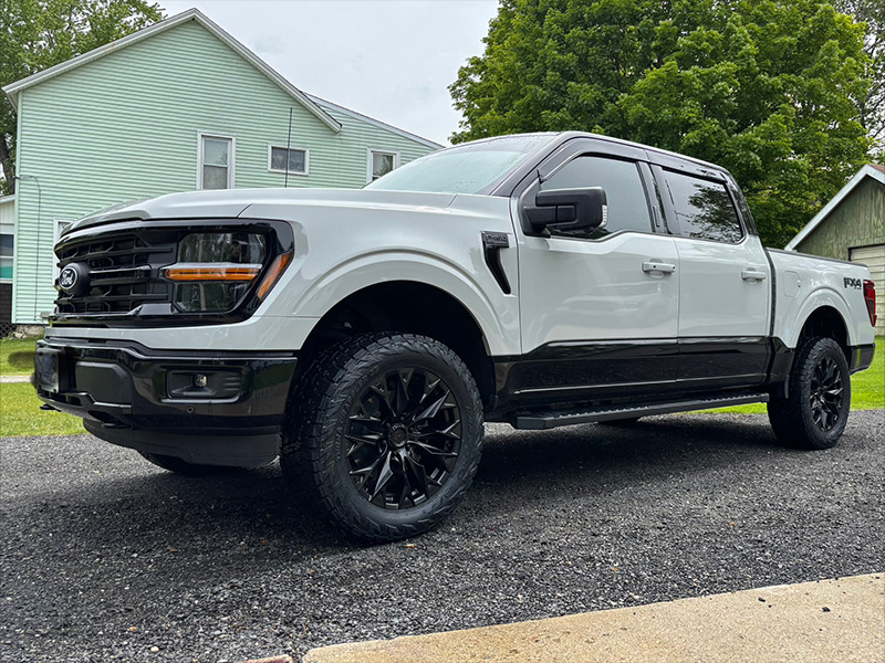 2024 Ford F150 Xlt Fuel Flame 20x9 Nitto Terra Grappler G3 285 55r20 2024 Ford F150 Xlt Fuel Flame 20x9 Nitto Terra Grappler G3 285 55r20