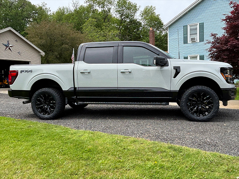 2024 Ford F150 Xlt Fuel Flame 20x9 Nitto Terra Grappler G3 285 55r20 2024 Ford F150 Xlt Fuel Flame 20x9 Nitto Terra Grappler G3 285 55r20