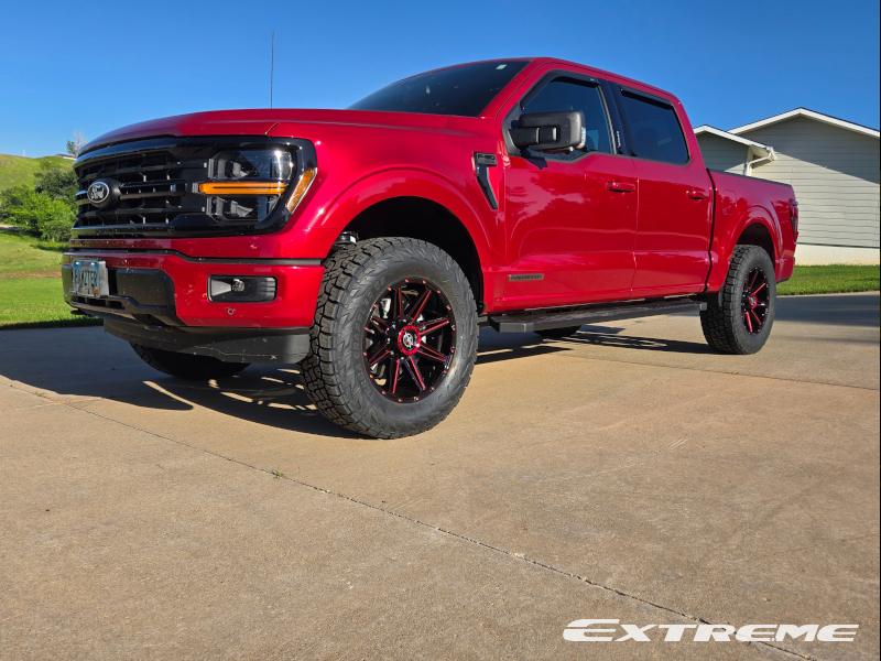 2025 Ford F150 Xlt Xf Offroad 220 20x9 12 Nitto Terra Grappler G3 275 65r18 2025 Ford F150 Xlt Xf Offroad 220 20x9 12 Nitto Terra Grappler G3 275 65r18