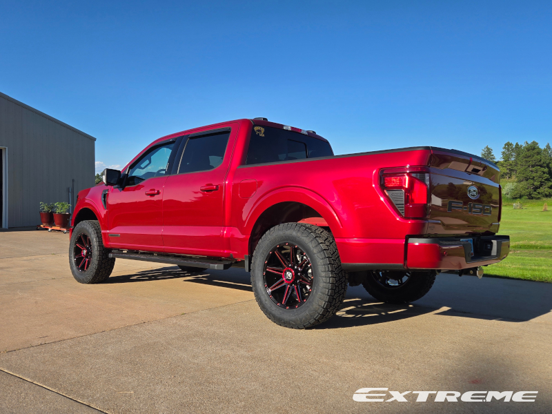 2025 Ford F150 Xlt Xf Offroad 220 20x9 12 Nitto Terra Grappler G3 275 65r18 2025 Ford F150 Xlt Xf Offroad 220 20x9 12 Nitto Terra Grappler G3 275 65r18