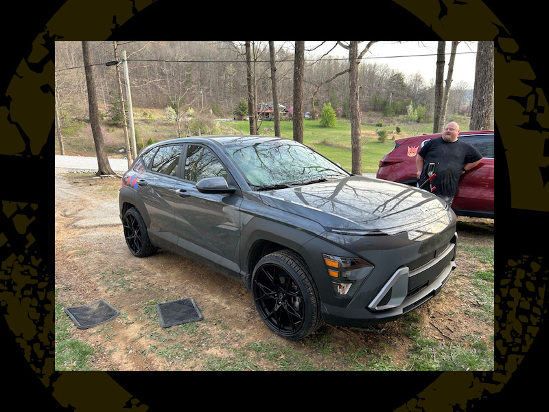 2025 Hyundai Kona Se Defy D11 20x8 5 Laufenn A Fit 235 35r20 2025 Hyundai Kona Se Defy D11 20x8 5 Laufenn A Fit 235 35r20