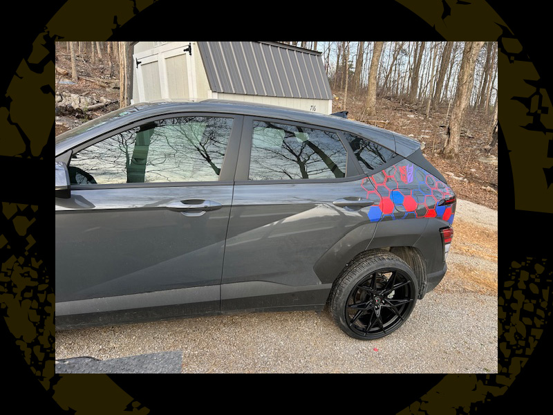 2025 Hyundai Kona Se Defy D11 20x8 5 Laufenn A Fit 235 35r20 2025 Hyundai Kona Se Defy D11 20x8 5 Laufenn A Fit 235 35r20