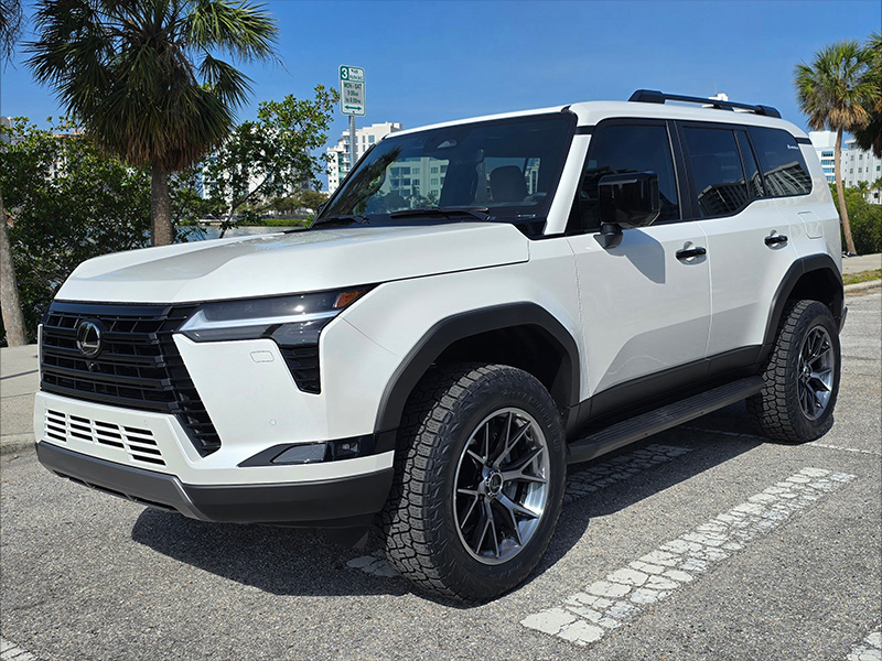 2025 Lexus Gx550 Fuel Catalyst 20x9 Nitto Terra Grappler 275 60r20 2025 Lexus Gx550 Fuel Catalyst 20x9 Nitto Terra Grappler 275 60r20