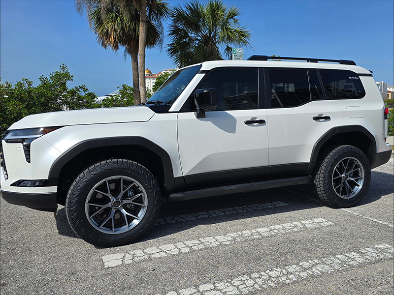 2025 Lexus Gx550 Fuel Catalyst 20x9 Nitto Terra Grappler 275 60r20 2025 Lexus Gx550 Fuel Catalyst 20x9 Nitto Terra Grappler 275 60r20