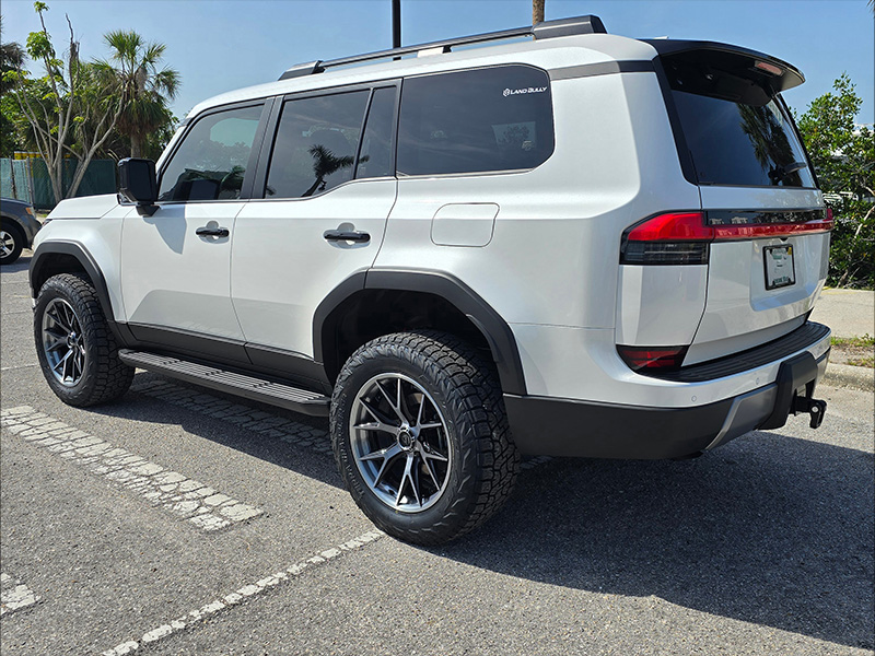 2025 Lexus Gx550 Fuel Catalyst 20x9 Nitto Terra Grappler 275 60r20 2025 Lexus Gx550 Fuel Catalyst 20x9 Nitto Terra Grappler 275 60r20