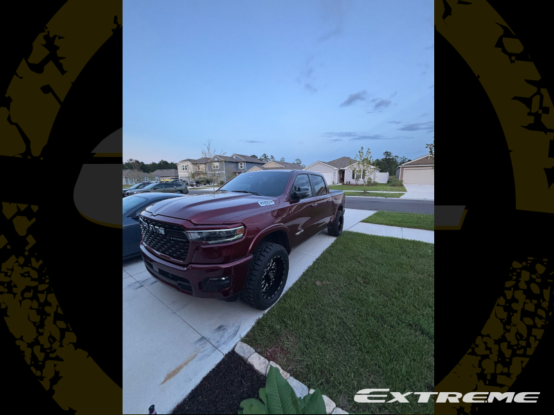 2025 Ram 1500 Big Horn Tis 544 20x10 25 Toyo Open Country Rt 305 55r20 2025 Ram 1500 Big Horn Tis 544 20x10 25 Toyo Open Country Rt 305 55r20