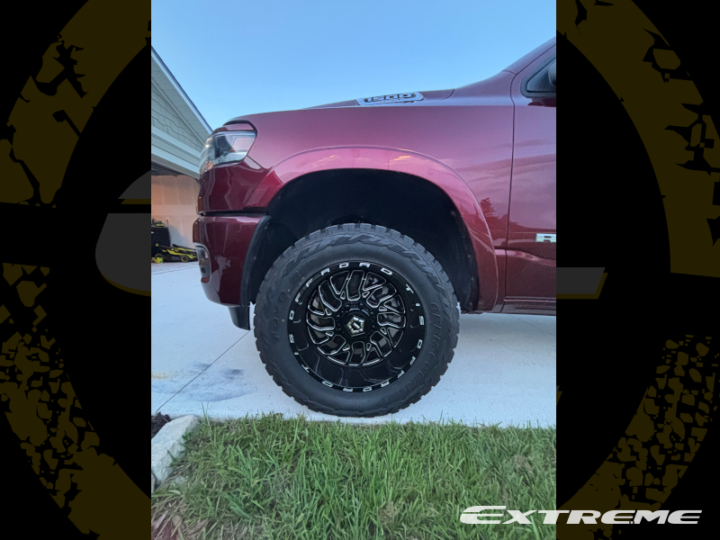 2025 Ram 1500 Big Horn Tis 544 20x10 25 Toyo Open Country Rt 305 55r20 2025 Ram 1500 Big Horn Tis 544 20x10 25 Toyo Open Country Rt 305 55r20
