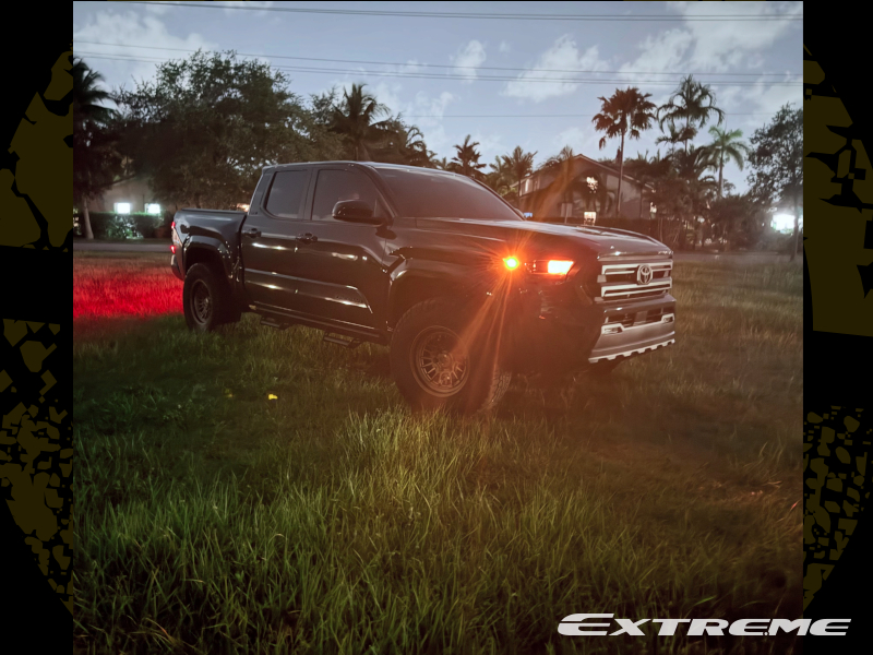 2025 Toyota Tacoma Sr5 Black Rhino Taleo 17x8 5 0 Venom Power Swamp Thing At 295 70r17 2025 Toyota Tacoma Sr5 Black Rhino Taleo 17x8 5 0 Venom Power Swamp Thing At 295 70r17