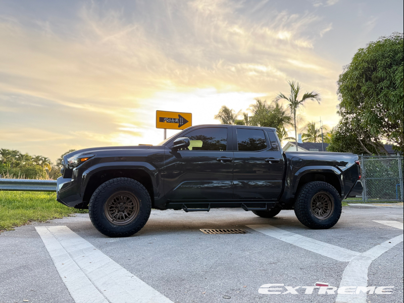 2025 Toyota Tacoma Sr5 Black Rhino Taleo 17x8 5 0 Venom Power Swamp Thing At 295 70r17 2025 Toyota Tacoma Sr5 Black Rhino Taleo 17x8 5 0 Venom Power Swamp Thing At 295 70r17