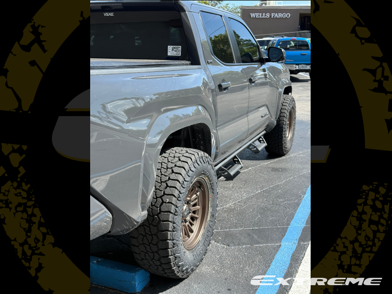 2025 Toyota Tacoma Sr5 Black Rhino Taleo 17x8 5 0 Venom Power Swamp Thing At 295 70r17 2025 Toyota Tacoma Sr5 Black Rhino Taleo 17x8 5 0 Venom Power Swamp Thing At 295 70r17