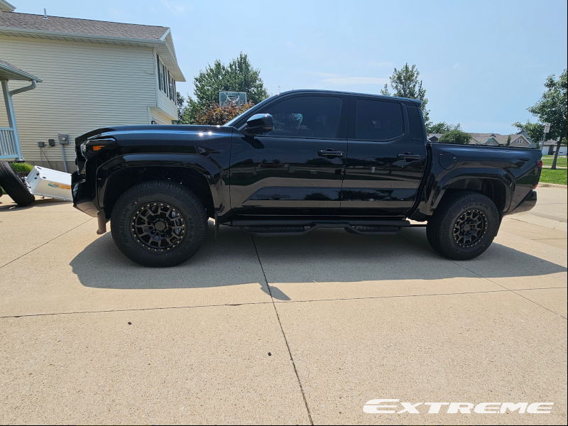 2025 Toyota Tacoma Sr5 Summit Satin 17x7 18 Nexen Radian At 285 70r17 2025 Toyota Tacoma Sr5 Summit Satin 17x7 18 Nexen Radian At 285 70r17