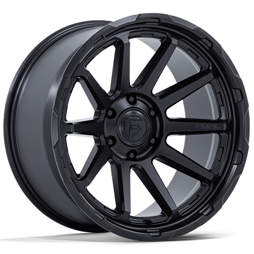 Fuel Circuit FC887 Matte Black