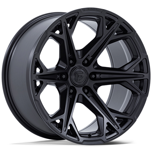 Fuel Hammerhead FC886 Black Out