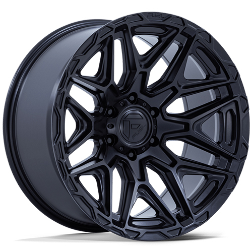 Fuel Offroad Injector FC885 Matte Black