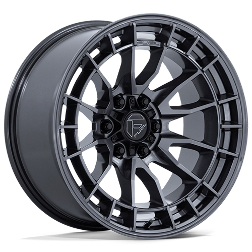 Fuel Revolt FC888 Gloss Gunmetal