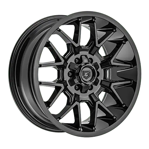 Gear Offroad Primacy 768 Gloss Black