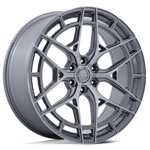 Niche Adria NC284 Platinum With Brushed Face