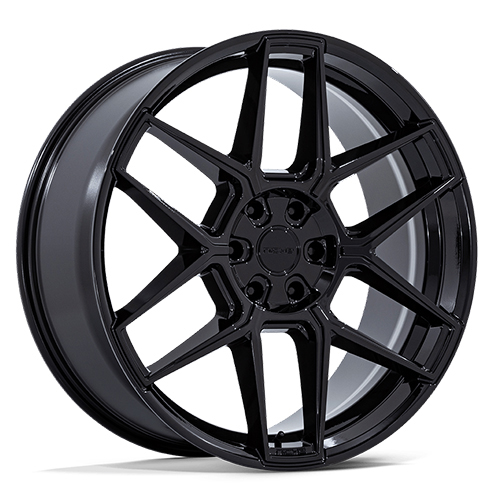 Niche Rise NC281 Gloss Black