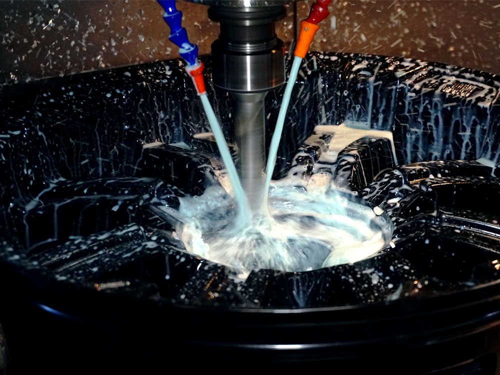 Drilling Custom Offsets