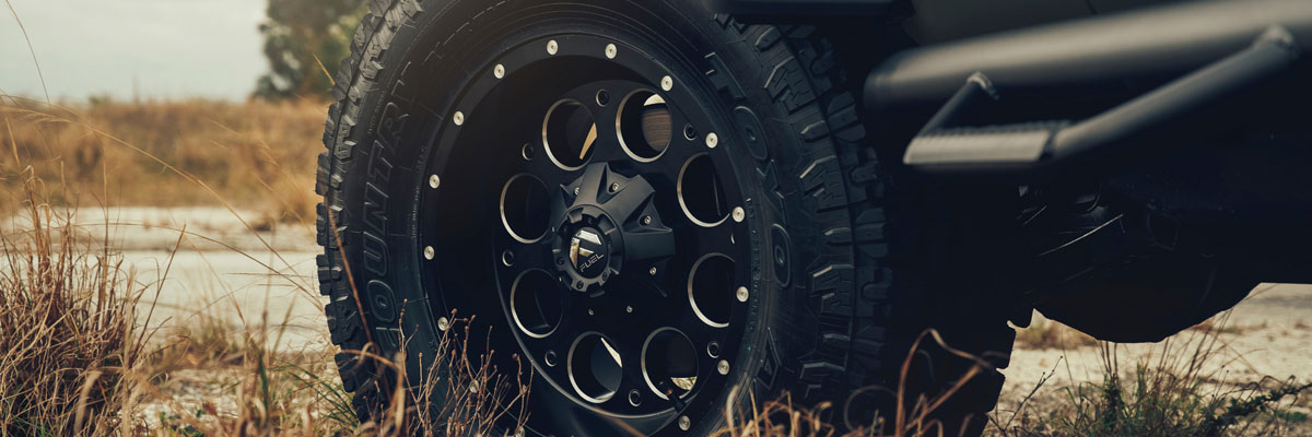 Thousands of Tires In-Stock